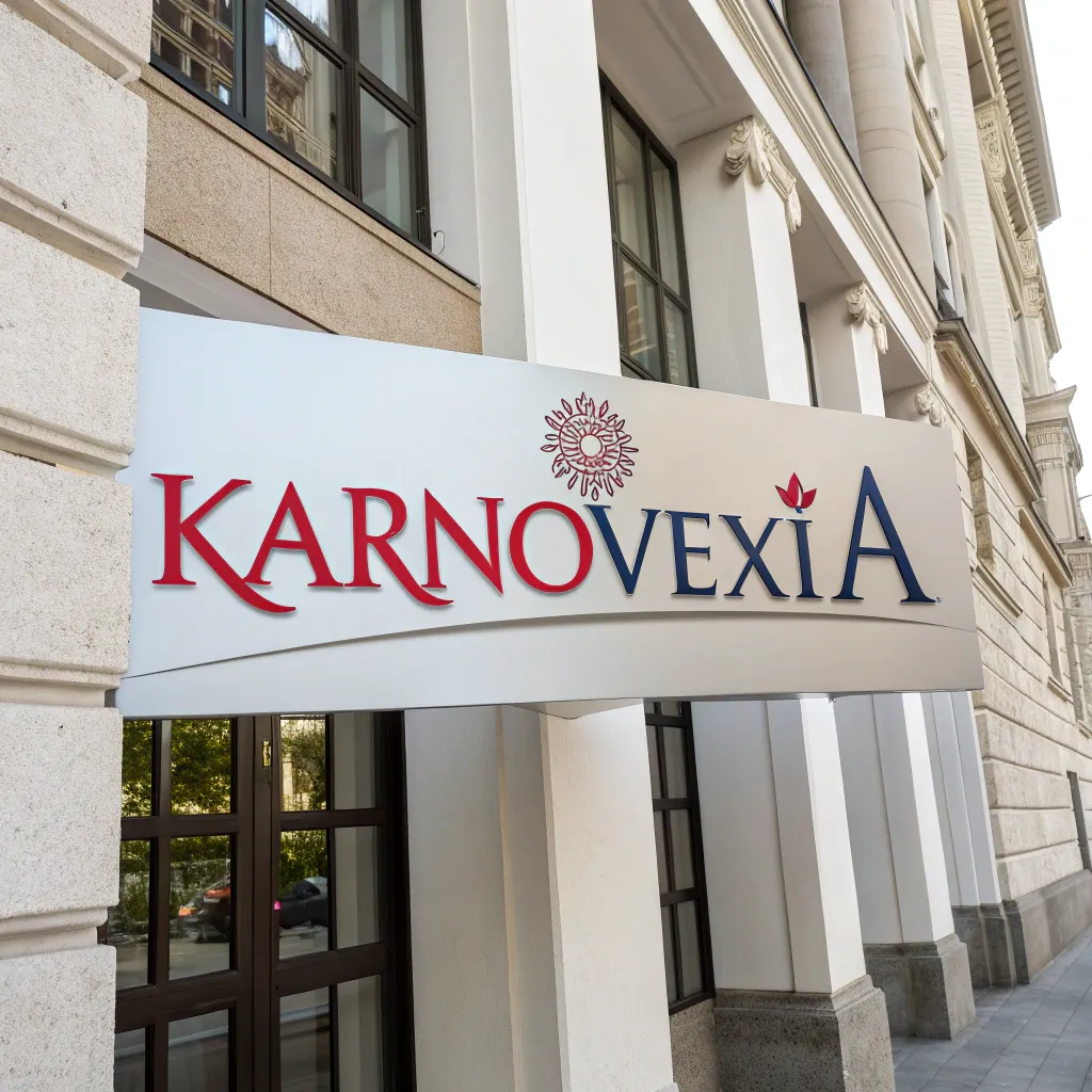 Karnovexia Logo